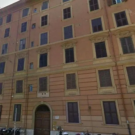 Vatican House In Rome