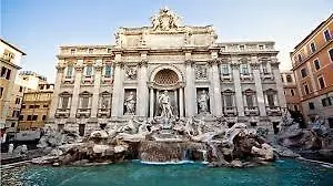 Vatican House In Roma