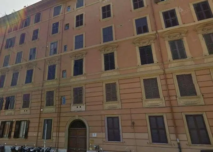 Casa de hóspedes Vatican House In Roma