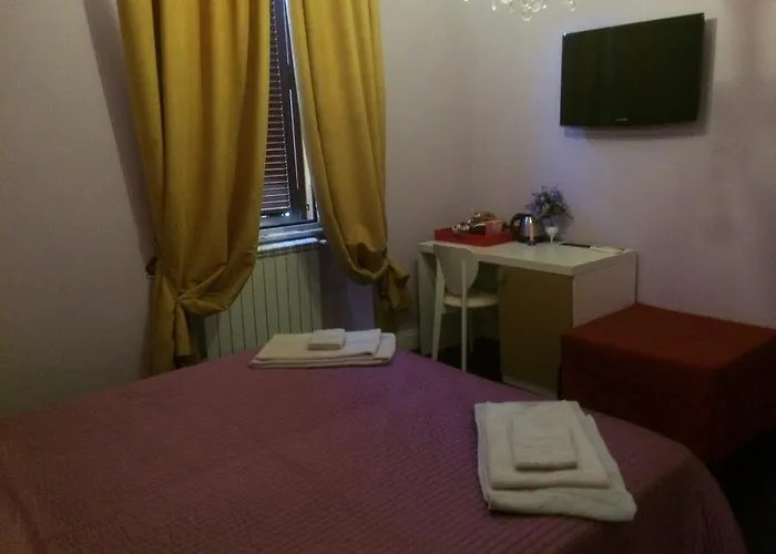 Casa de hóspedes Vatican House In 5*